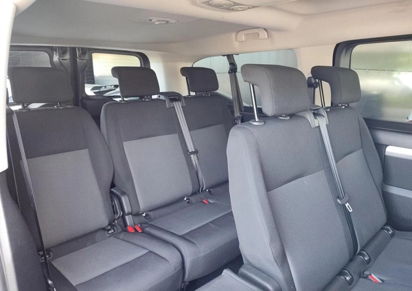 Toyota ProAce cena 164900 przebieg: 40000, rok produkcji 2022 z Złocieniec małe 154